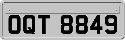 OQT8849