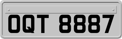 OQT8887