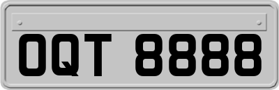 OQT8888