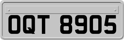 OQT8905