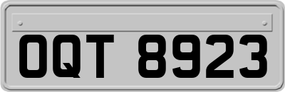 OQT8923
