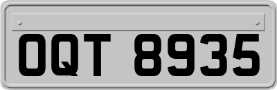 OQT8935