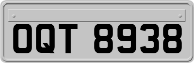 OQT8938