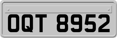 OQT8952