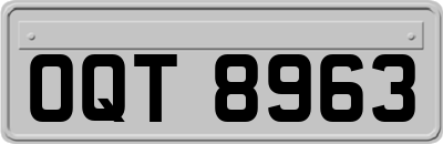 OQT8963