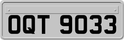 OQT9033