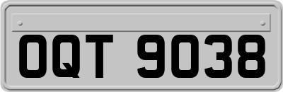 OQT9038