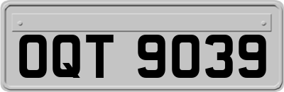 OQT9039