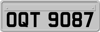 OQT9087