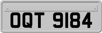 OQT9184