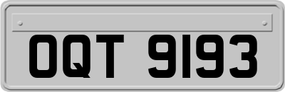OQT9193