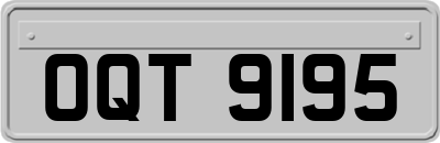 OQT9195
