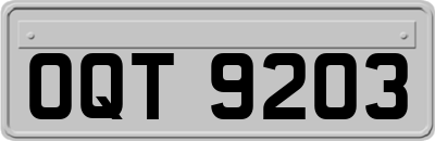 OQT9203