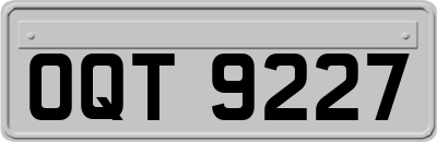 OQT9227