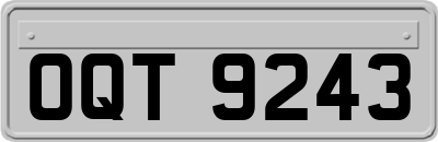 OQT9243