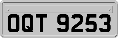 OQT9253