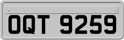 OQT9259