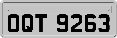 OQT9263