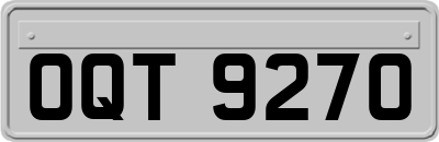 OQT9270