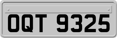 OQT9325
