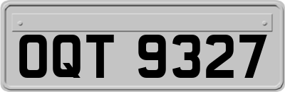 OQT9327