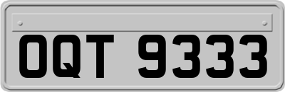 OQT9333