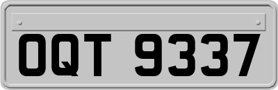 OQT9337