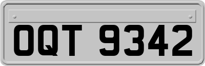 OQT9342