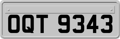 OQT9343