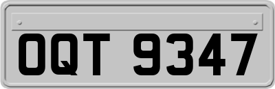 OQT9347