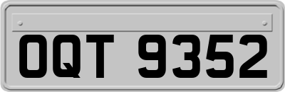 OQT9352