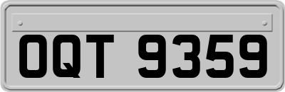 OQT9359