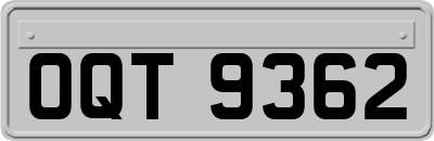 OQT9362