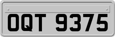OQT9375