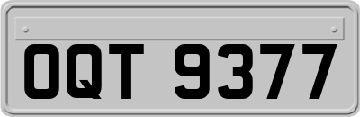 OQT9377