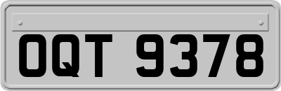 OQT9378