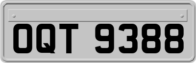 OQT9388