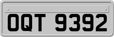 OQT9392