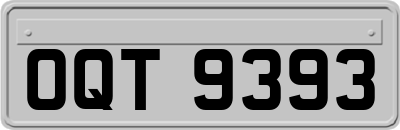 OQT9393