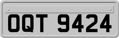 OQT9424