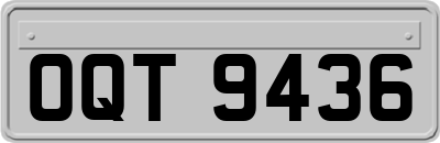 OQT9436