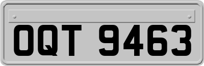 OQT9463