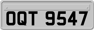 OQT9547