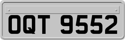 OQT9552