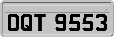 OQT9553