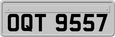 OQT9557