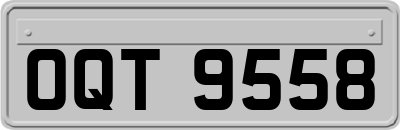 OQT9558