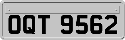 OQT9562