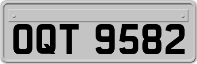 OQT9582