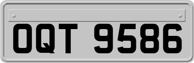 OQT9586
